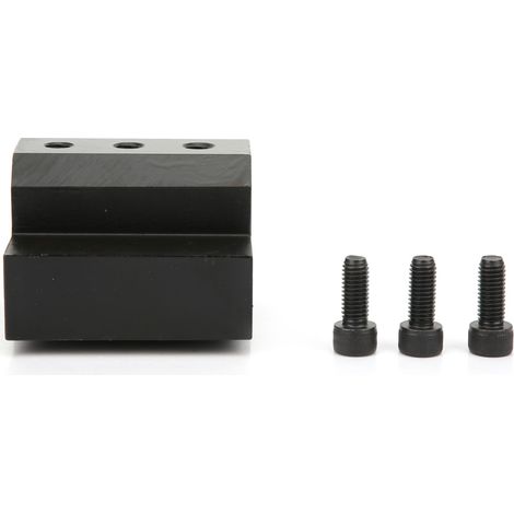 Cnc-drehwerkzeughalter, Hochwertiger 42crmo-innendurchmesser Für Werkzeuge Mit Geradem Griff Sbha 25-25