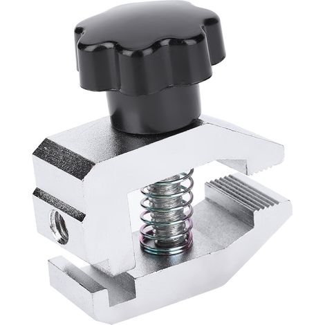 Sjj-01 Edelstahl-klemmklemme Für Axialkrafttensiometer (500 N)