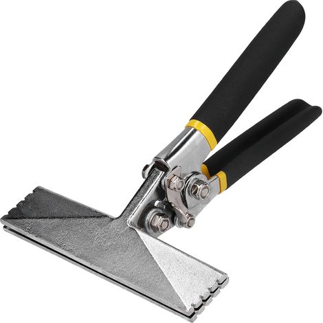 Handnähklemme Aus Metall, Multifunktionales Biegewerkzeug, Antiker Rohrbieger 150 Mm