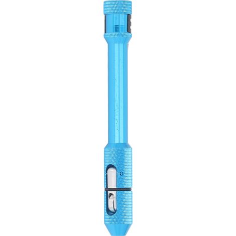 Wig-schweißstifthalter, Drahtvorschubgerät Für Fingerelektroden, 1,0 Bis 3,2 Mm (1/32 Bis 1/8 Zoll), Verbesserter, Komfortabler Griff Mit Taschenclip