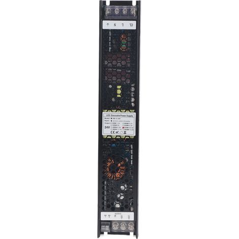 250-w-dimmnetzteil, Gehäuse Aus Aluminiumlegierung Mit Scr 0-10v Pwm Dali 24v/10,4a-steuerung