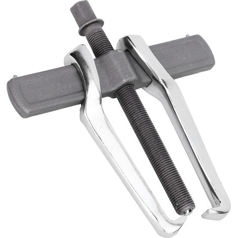 Zweiarmiger Lagerabzieher, Verstellbares Getriebe, Profiqualität, Industriebedarf, 6 Zoll