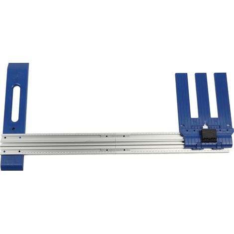 Multifunktionale Führungsschiene Aus Aluminiumlegierung Zum Holzschneiden, Kreissägenführung Für Schreiner