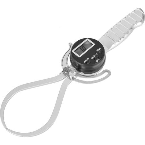 Elektronischer Messschieber, Hochpräzise Digitalanzeige, Innendurchmesser, Biegung