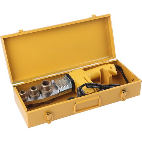Ppr-heizgerät, Rohrschweißgerät, Heißklebegerät, 750w 220v Elektrisches Rohrheizgerät-set, Für Heimwerkerprojekte