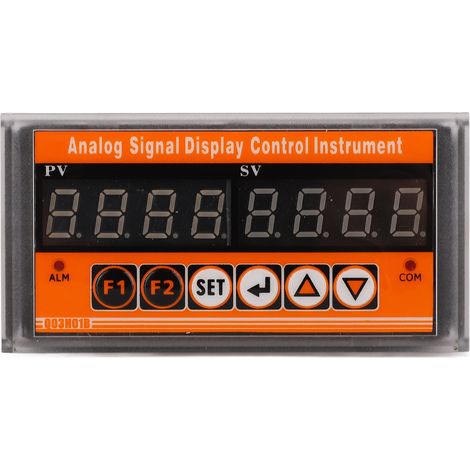 Analogsignalgenerator 0 Bis 20 Ma 5 W, Anzeigesteuergerät Mit Relais
