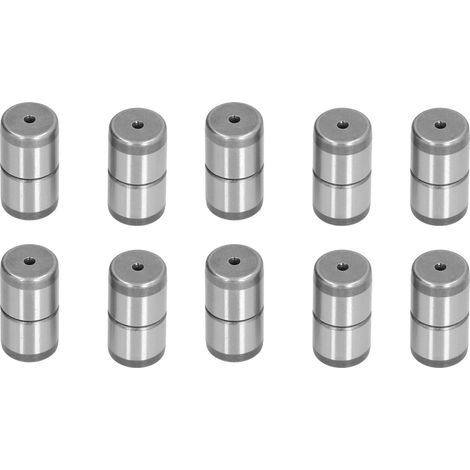 10 Sätze 20cr-führungsspindelhülsen, Hochpräzise Positionierwerkzeugzubehör 16x10x15x15