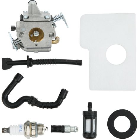 Vergaserfilter-dichtungssatz Passend Für Stihl Ms170 Ms180 017 018 Kettensägen-ersatzteil