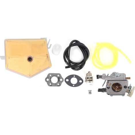 Vergaser-luftfilterdichtungssatz Passend Für Husqvarna 51 50 55 Kettensägen-zubehörteil