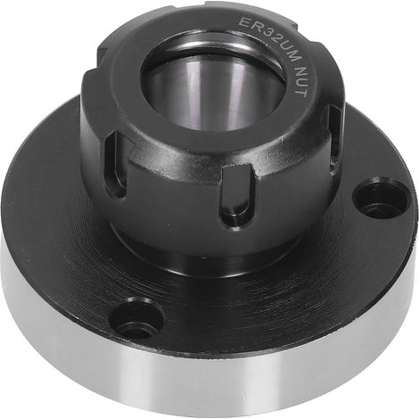 Ersatz-spannzangenfutter Mit Gerader Bohrung Für Er32-80mm Fräsmaschinen