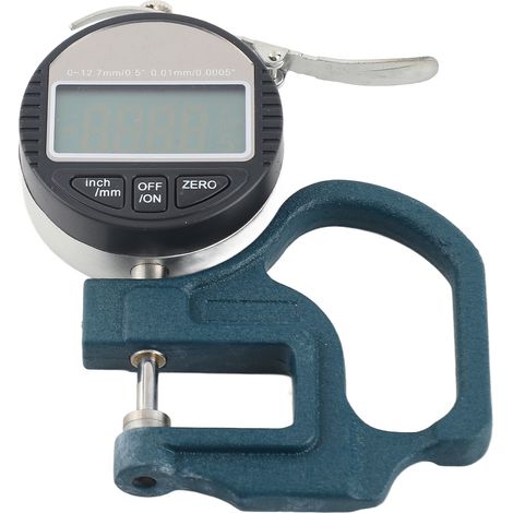Benutzerfreundlich, Präzise, Klares Und Hochwertiges Lcd-digitaldisplay Für Malerarbeiten, Dickes Gewebe Für Papier Und Leder