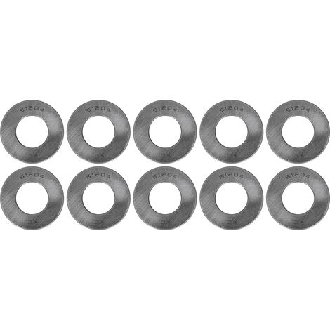 Einweg-ersatzteilset, 10-teiliges Axialkugellager Für Equipment51204