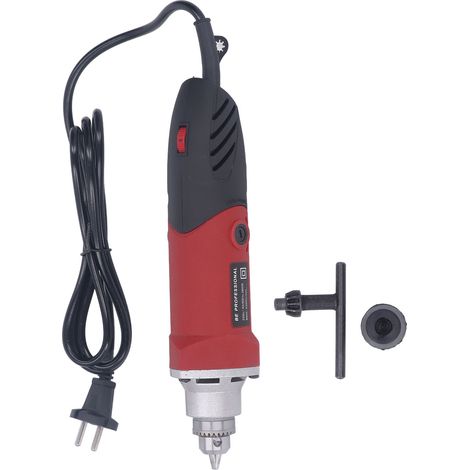 Elektrischer Winkelschleifer 8000-33000 U/min, Einstellbar, Gerader Schnitt