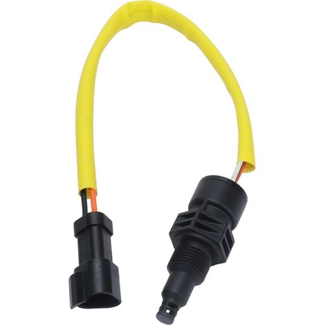 Temperatursensor Für Bagger, Dieselmotorteile 107-8618 Für Caterpillar 9-32v Tosd-04-535