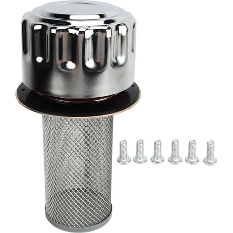 Hydraulikölbehälterfilter, Entlüftungskappe, Luftkanalreiniger Für Die Petrochemische Metallurgie