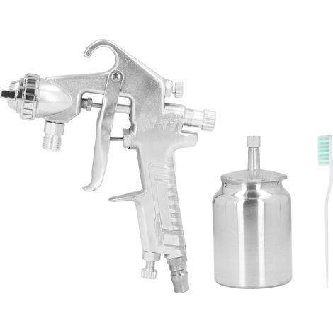 Hochleistungs-farbspritzgerät Mit Saugrohrzufuhr G1/4, 1000 Ml Großvolumen