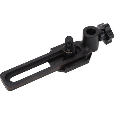 Drehbank-werkzeughalterbasis, 25 Mm Lochdurchmesser, Holzdrechselarbeiten Für 1-zoll-säule