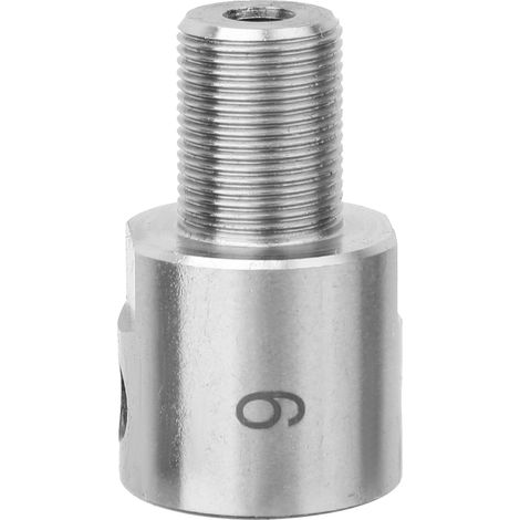 Pleuelstangenfutter Aus Edelstahl M14 1 Für Drehbank K01-50/63 K02-50/63 (6 Mm)