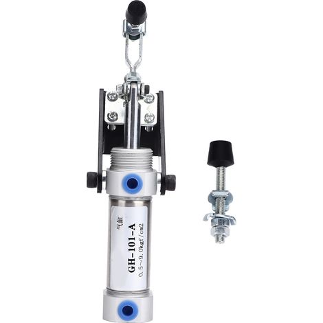 G1/8 Pneumatische Klemme, Profi-zylinder, Hs 10101-a Gh101a