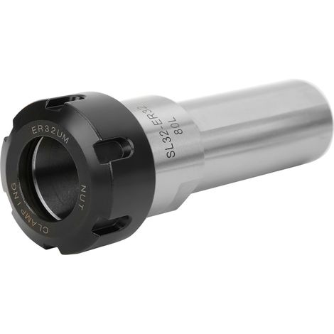 Er-spannzangenfutter-verlängerungsstange, Lange Gerade Stange, Hocheffizienter Cnc-drehmaschinen-werkzeughalter