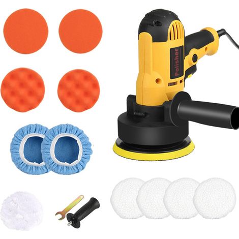 Drehzahlvariable Poliermaschine, Automatische Poliermaschine, Hocheffizientes Wachswerkzeug
