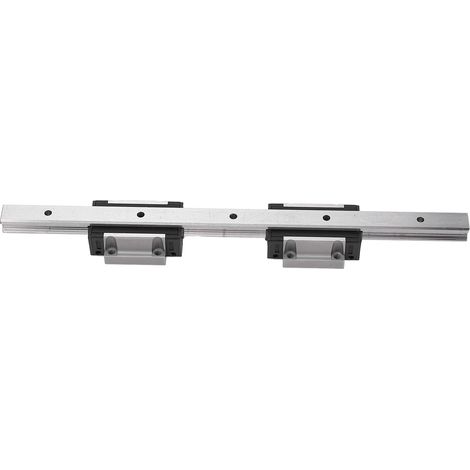 300-mm-linearführungslager Aus Stahl, Hgr15-führung Mit 2 Hgh15ca-gleitblöcken, Cnc-kit