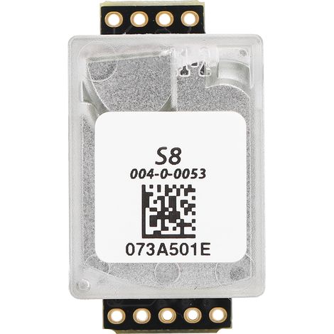 S8-0053 Co2-infrarotsensor 400-2000 Ppm, Serielle/pwm-kommunikation