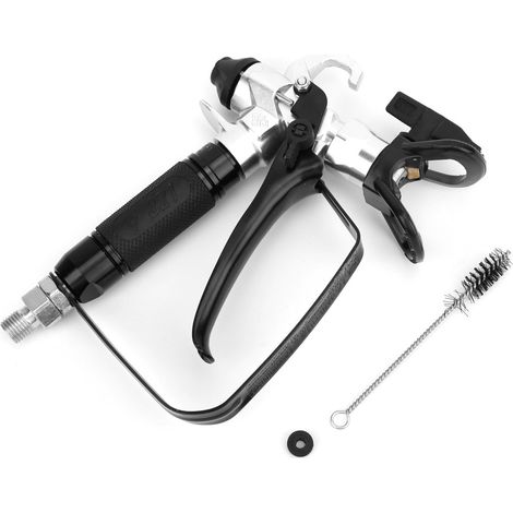 Hochdruck-airless-farbspritzgerät, 517 Spritzpistole, 1/4-18npsm Düse, 3600 Psi Eingangsdruck