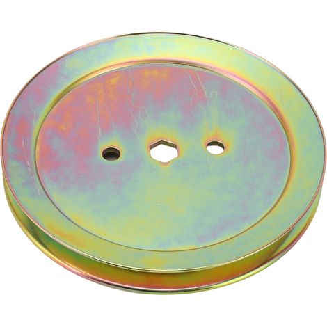 Spindelriemenscheibe Für Rasentraktoren Gx20367 D105 D110 La110 La115, Ersatzteil Aus Stahl