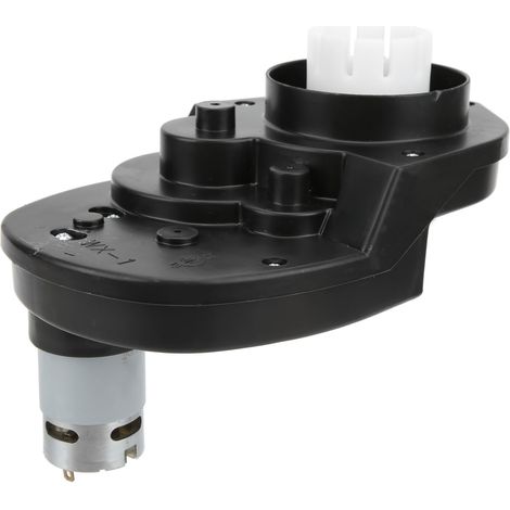 Elektromotor-getriebe (16.000 U/min), Spielzeugteile Für Kinder, 12 V 550wx-1dl, Mechanische Ausrüstung
