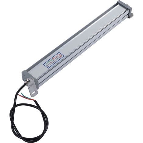 Weiße Led-arbeitsleuchte, Ip67 Wasserdichtes Und Explosionsgeschütztes Maschinengehäuse, 24 V 12 W