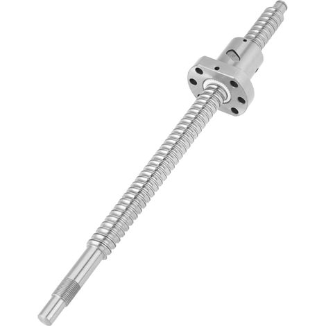 Sfu1605 300 Mm Gerollte Spielfreie Kugelumlaufspindel Ohne Seitliche Endstützen