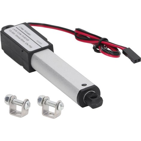 Elektrischer Linearantrieb In Stiftform, Wasserdichter 12-v-mikroantrieb Für Landmaschinen, 50 Mm
