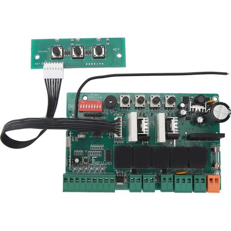 Elektrisches Schiebetorantriebs-steuerpanel Mit Led-anzeige, 220 V