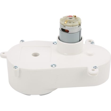 Kinder-elektromotorgetriebe, 550 Atv, Spielzeugteile, Mechanische Ausrüstung, 12 V, 5600 U/min