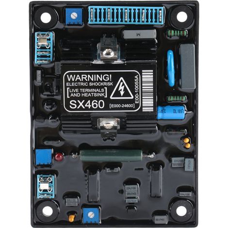 Automatischer Motorspannungsregler, Sx460 Eingang 190–264 V Ac, Avr-generatorzubehör