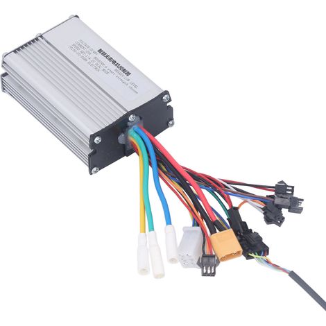 Dc48v Bürstenloser Controller Mit Intelligenter Motordrehzahlregelung Für 350w 25a Elektrofahrräder Und -roller