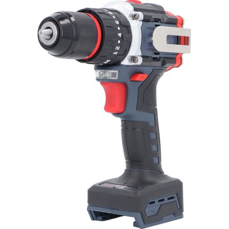 Schlagbohrmaschine, Ohne Akku, Multifunktionaler Bürstenloser Akkuschrauber Für Holz, Metall Und Keramik, 21 V