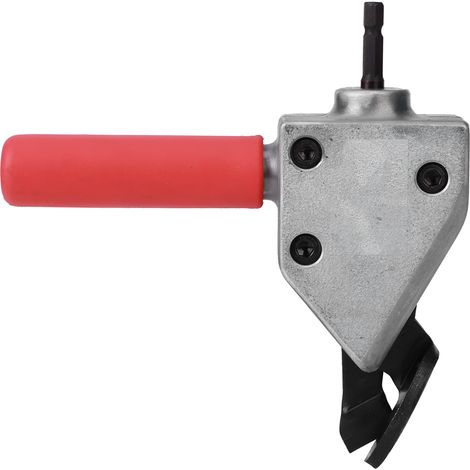 Blechschneidkopf, Werkzeugzubehör Für Elektrische Bohrmaschinen, Seitenschneider, Scheren