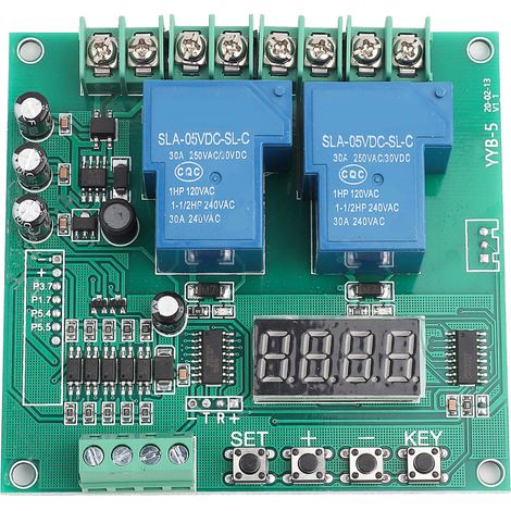 Motorsynchronisationszyklusmodul, Zuverlässiger, Praktischer, Robuster Und Langlebiger Controller Für