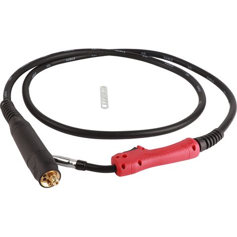 Hanle Mig-schweißbrenner, Luftgekühlt, Ergonomischer 15ak-brenner Für 150-250-a-schweißgeräte