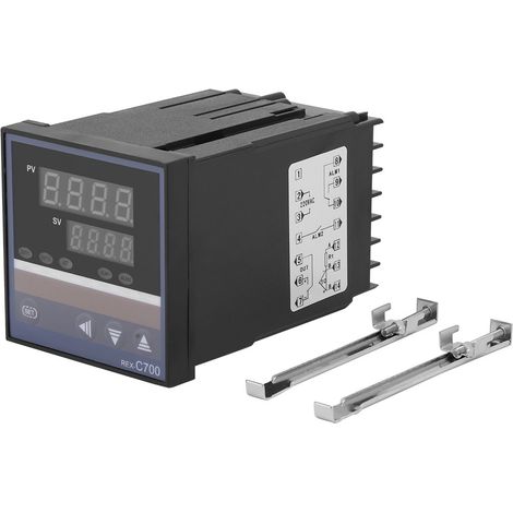 Digitaler Thermostat, Zuverlässiger Temperaturalarm-thermostatschalter Für Spritzguss-inkubatoren In Der Chemischen Industrie
