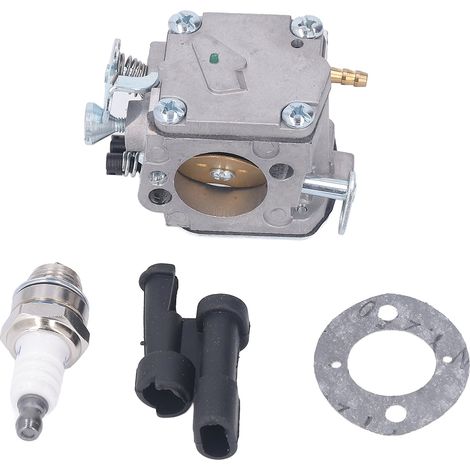 Kettensägen-vergaser-reparatursatz, Verschleißfester Vergaserersatz Für Husqvarna 268, 272, 266, 61 Und 272xp