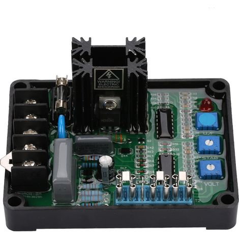 Gavr-8a Universelles Generator-spannungsreglermodul Mit Automatischer Spannungsregelung