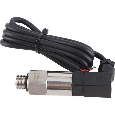 G1/4" Silizium-drucktransmitter Für Wasser, Gas Und Öl (0-1,6 Mpa)