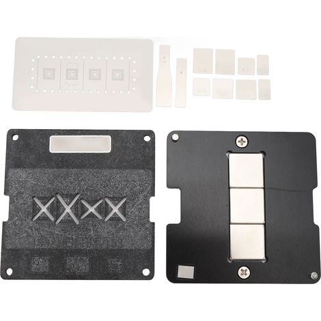 Bga-umrüstplattform, 4-in-1-motherboard-werkzeug Für Bbga153 Und Bga169