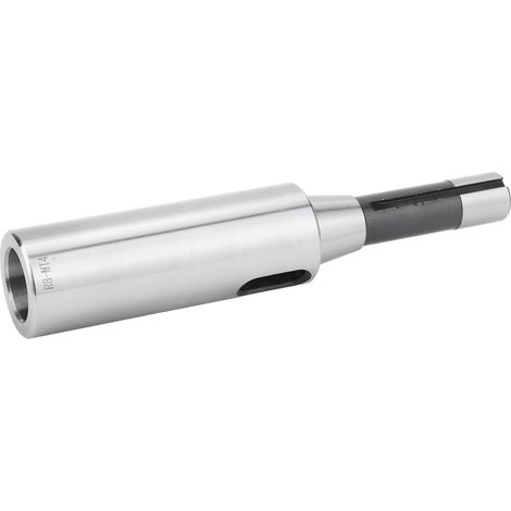 Morsekonus-adapter Von R8-spindel Auf Mt4-welle, Plan, Legierter Stahl