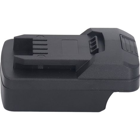 Akkuadapter Für Stanley 18v 20v Lithium-stromwandler-werkzeuge An Parkside