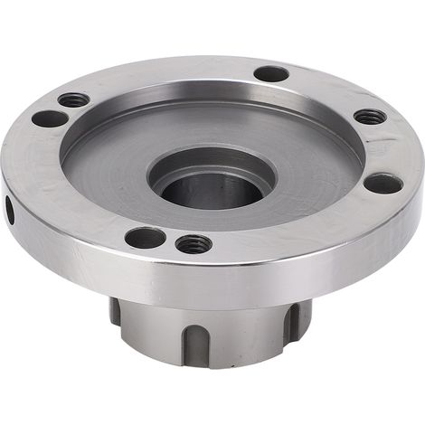 Er32 Spannzange, 100 Mm Flanschdurchmesser, Mattiert, Cnc-drehmaschine, Fräsmaschine, Fräsmaschinenteile, Zubehör