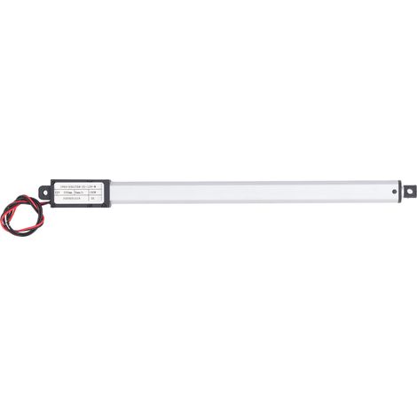 Elektrischer Linearantrieb (12 V), 200 Mm Hub, 4 Mm/s Motor Für Die Automatisierung Medizinischer Geräte